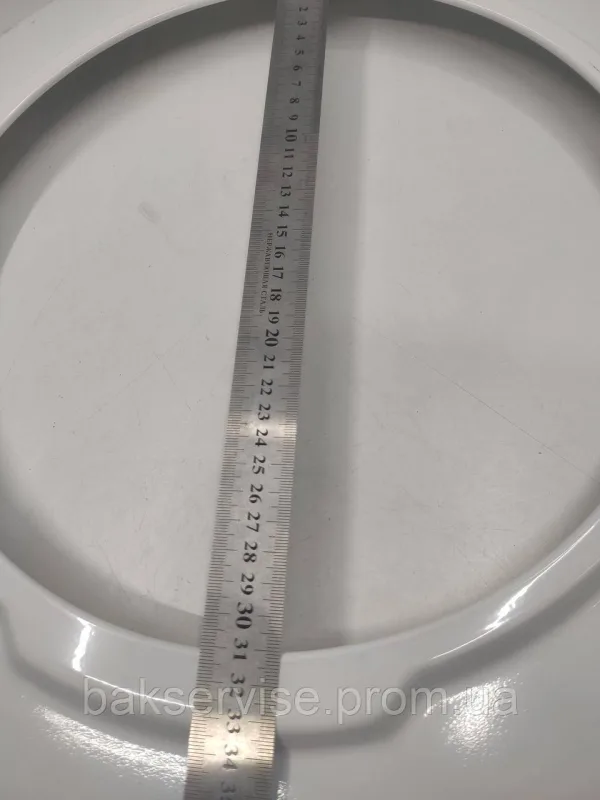 Передня кришка корпуса до пральної машини AEG L574270SL б/у, изображение 10
