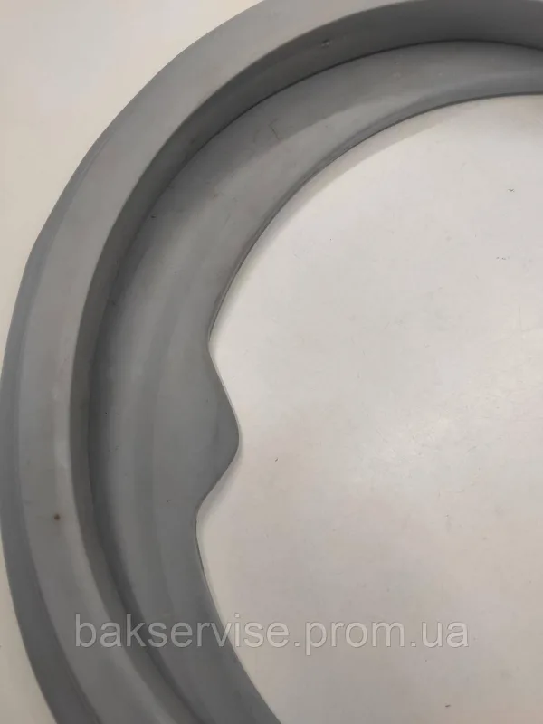 Резина (манжет) люка до пральної машини Ariston, Indesit 144002875 Б/У, зображення 4