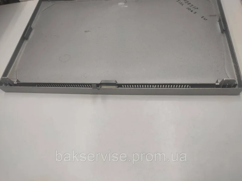Кришка (верхня) до пральної машини Indesit SISL 106 S EU Б/У, зображення 4