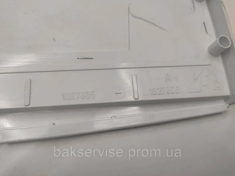 Кришка (верхня) до пральної машини  Zanussi, AEG 1327805  Б/У, зображення 2