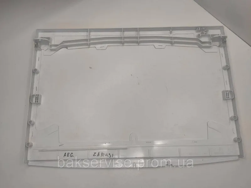 Кришка (верхня) до пральної машини  Zanussi, AEG 1327805  Б/У, зображення 3