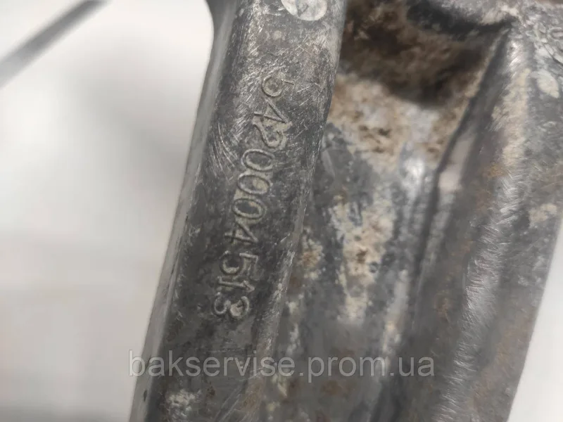 Хрестовина барабана до пральної машини SIEMENS BOSCH 5420004513 б/у, изображение 7