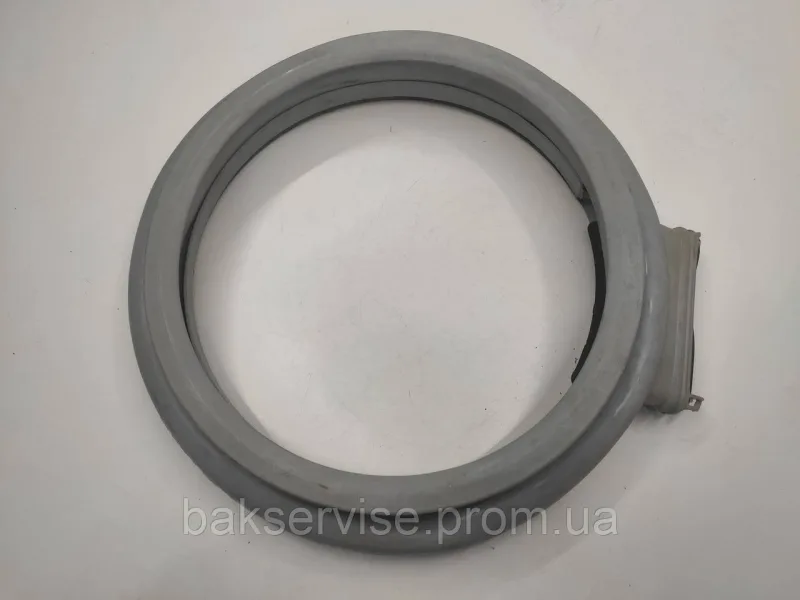 Резина (манжет) люка до пральної машини ARDO, Whirpool 47021000 Б/У, зображення 1