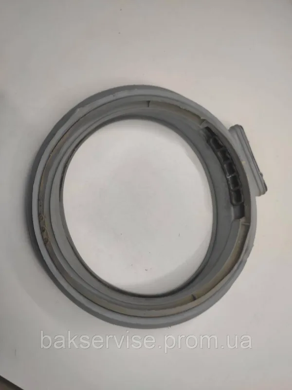 Резина (манжет) люка до пральної машини ARDO, Whirpool 47021000 Б/У, зображення 2