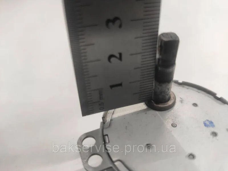Моторчик тарілки для мікрохвильової печі GM-20-24FDB1-1 Б/У, изображение 4