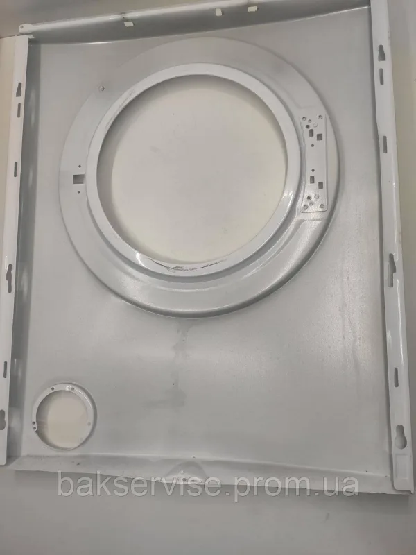 Передня кришка корпуса до пральної машини Vestfrost XMV 105 F2  б/у, изображение 2
