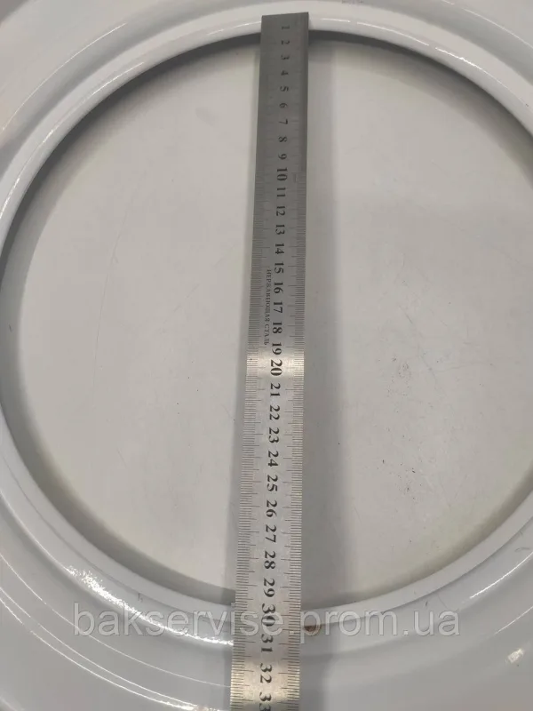 Передня кришка корпуса до пральної машини Vestfrost XMV 105 F2  б/у, изображение 5