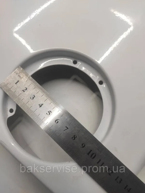 Передня кришка корпуса до пральної машини Vestfrost XMV 105 F2  б/у, изображение 6