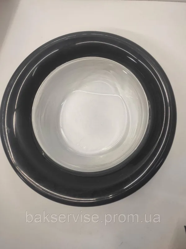 Дверки(люк) до пральної машини Whirlpool C00517297 без завіси Б/У, изображение 1