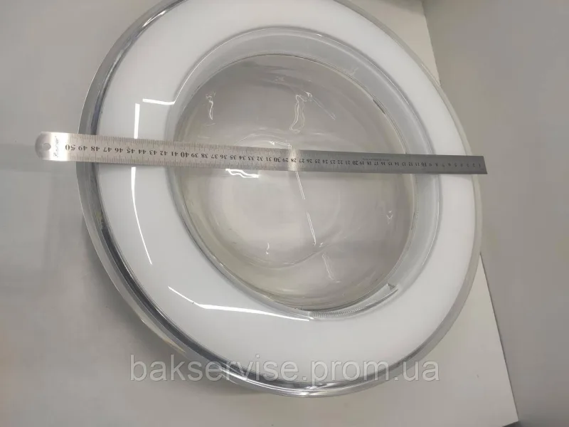 Дверки(люк) до пральної машини Samsung WF70F5E5U2W/LE з завісою Б/У, изображение 8