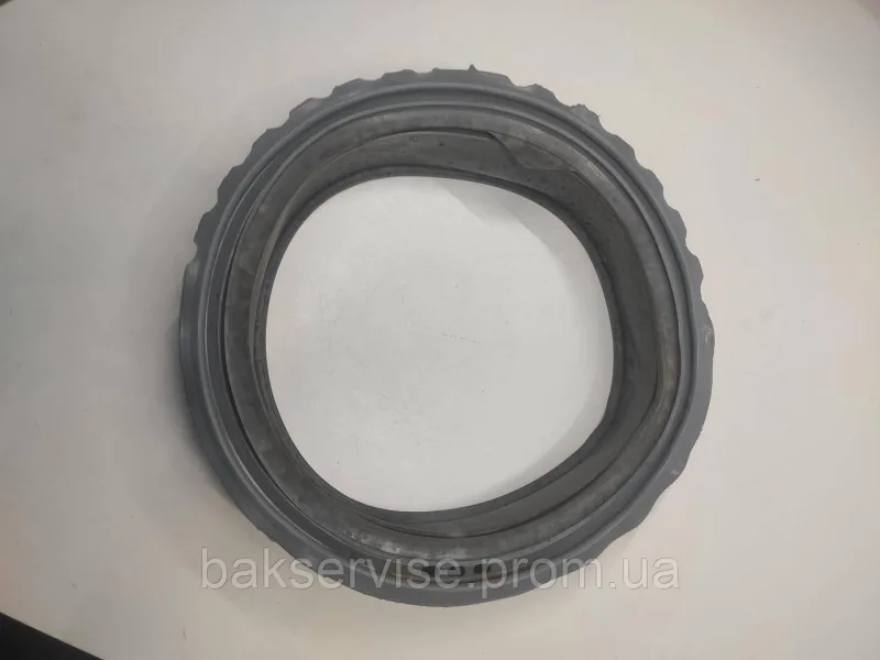 Резина (манжет) люка до пральної машини MIDEA MFS50-8301-3017 Б/У, изображение 5