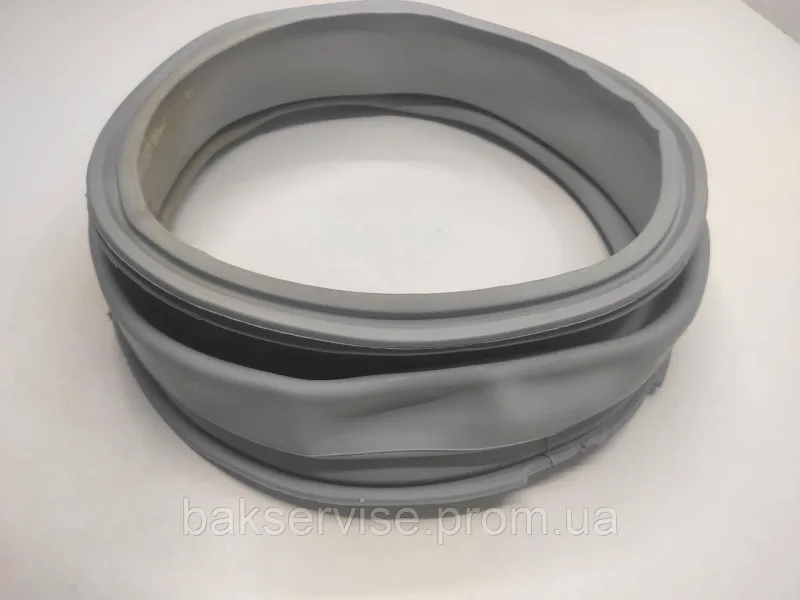 Гума (манжет) люка до пральної машині Bosch, Siemens 6030032AA1 Б/У, зображення 1