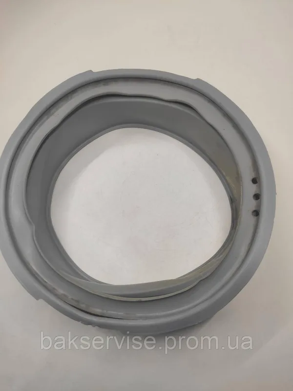 Гума (манжет) люка до пральної машині Bosch, Siemens 6030032AA1 Б/У, зображення 2