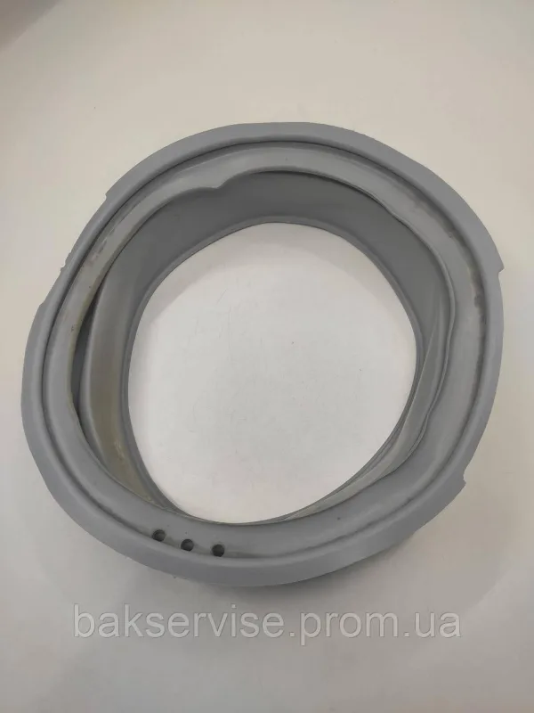 Гума (манжет) люка до пральної машині Bosch, Siemens 6030032AA1 Б/У, зображення 3