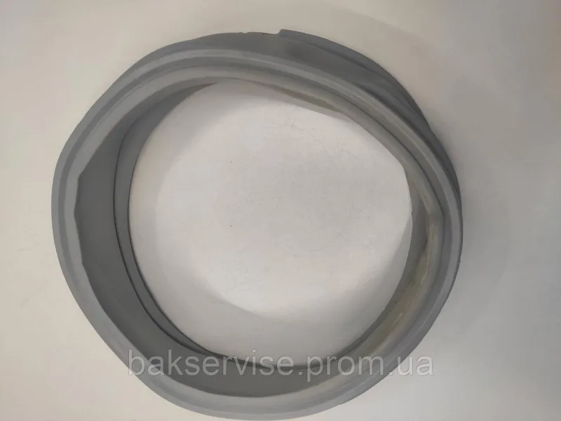 Гума (манжет) люка до пральної машині Bosch, Siemens 6030032AA1 Б/У, зображення 5