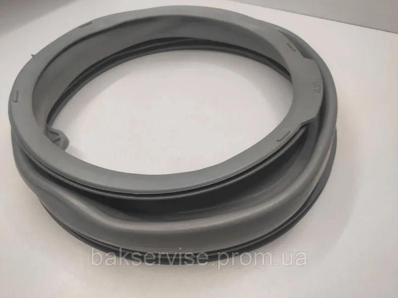 Гума (манжет) люка до пральної машинки Electrolux AEG 1327246 Б/У, зображення 1