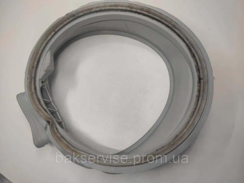 Резина (манжет) люка до пральної машини Candy /Hoover 41027514 Б/У, зображення 2