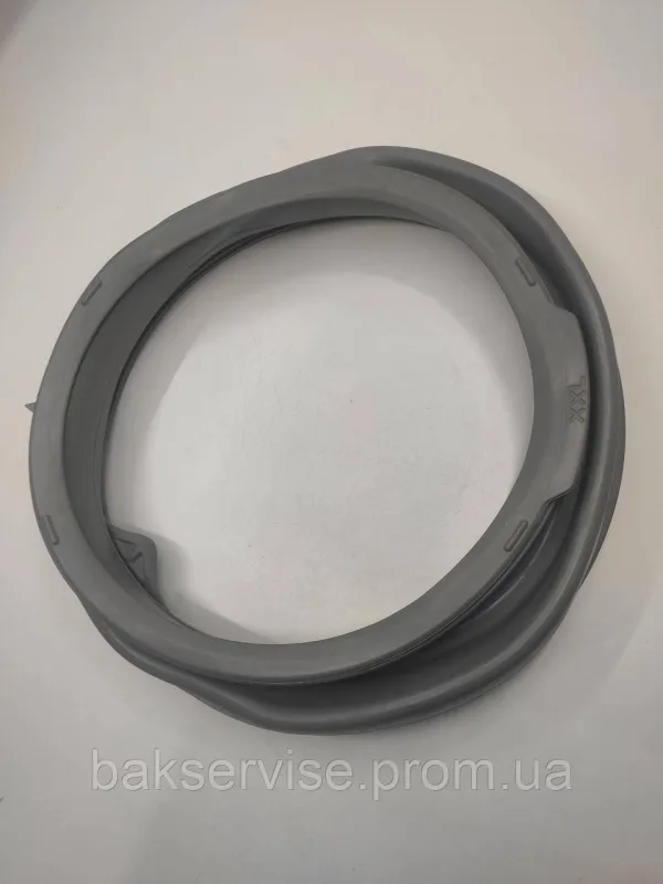 Гума (манжет) люка до пральної машинки Electrolux AEG 1327246 Б/У, зображення 3