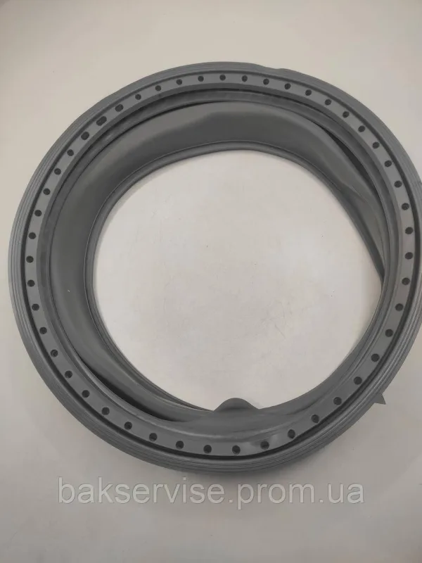 Гума (манжет) люка до пральної машинки Electrolux AEG 1327246 Б/У, зображення 5