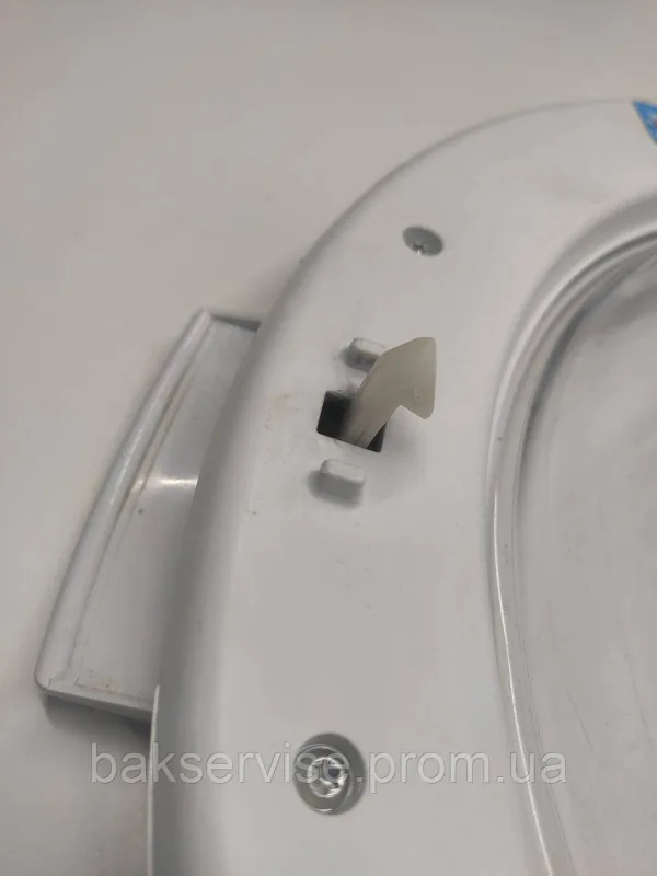 Дверки(люк) до пральної машини Bosch FD9012 bosch classixx 5 з завісою Б/У, зображення 3
