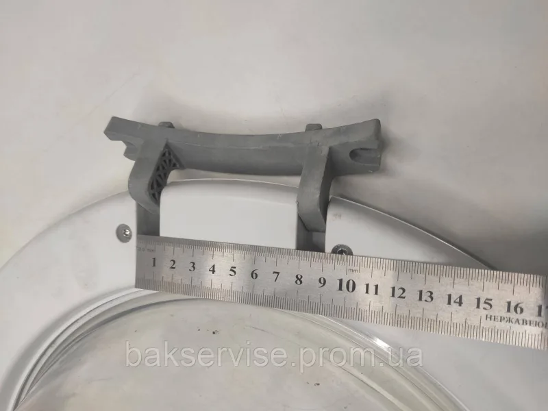 Дверки(люк) до пральної машини Bosch FD9012 bosch classixx 5 з завісою Б/У, зображення 6