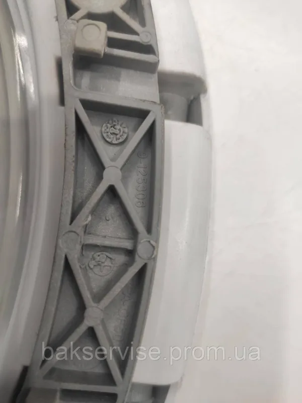Дверки(люк) до пральної машини Bosch FD9012 bosch classixx 5 з завісою Б/У, зображення 8