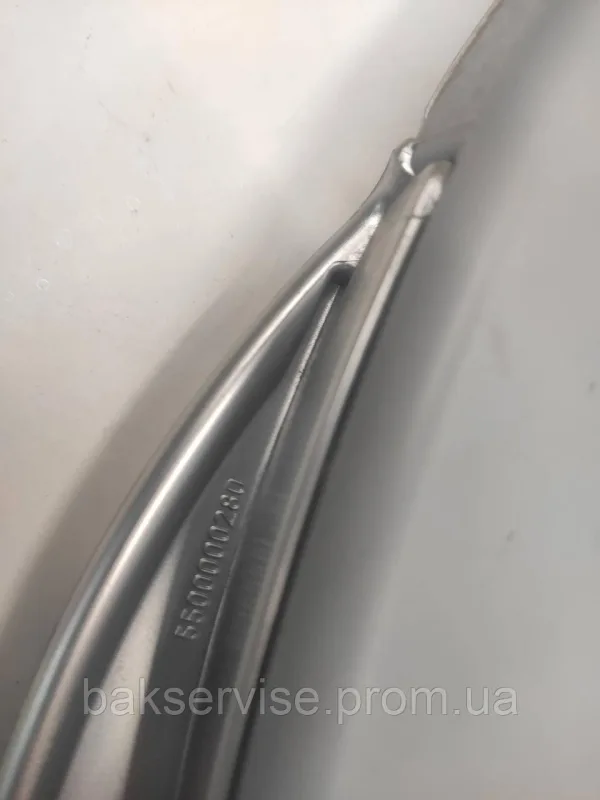 Дверки(люк) до пральної машини Bosch, Siemens 700066 без завіси Б/У, изображение 2
