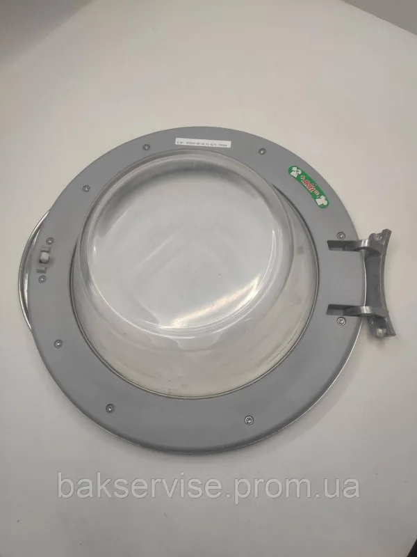 Дверки(люк) до пральної машини Bosch, Siemens 700066 без завіси Б/У, изображение 4