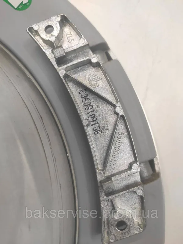 Дверки(люк) до пральної машини Bosch, Siemens 700066 без завіси Б/У, изображение 7