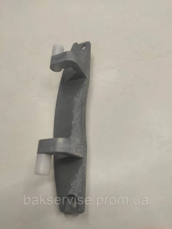 Завіса(петля) люка до пральної машини Bosch, Siemens 9000331928   Б/У, зображення 2