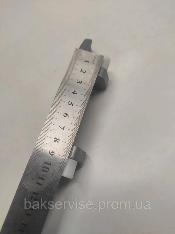 Завіса(петля) люка до пральної машини Bosch, Siemens 9000331928   Б/У, зображення 4