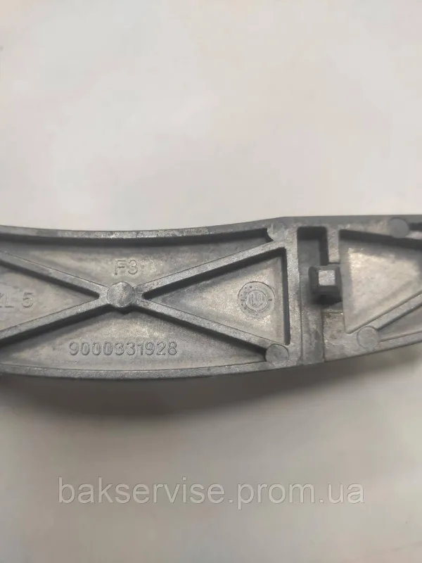 Завіса(петля) люка до пральної машини Bosch, Siemens 9000331928   Б/У, зображення 5