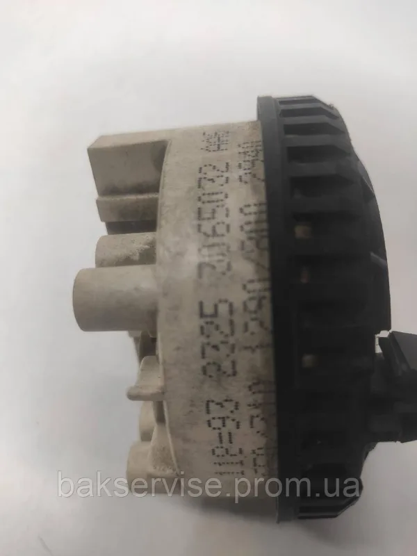 Прессостат (датчик рівня води) для пральної машини Siemens SIWAMAT PLUS 3203 Б/У, изображение 3