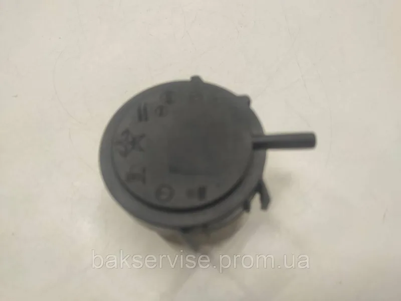 Прессостат (датчик рівня води) для посудомийної машини універсальний PSW008UN  Б/У, изображение 2