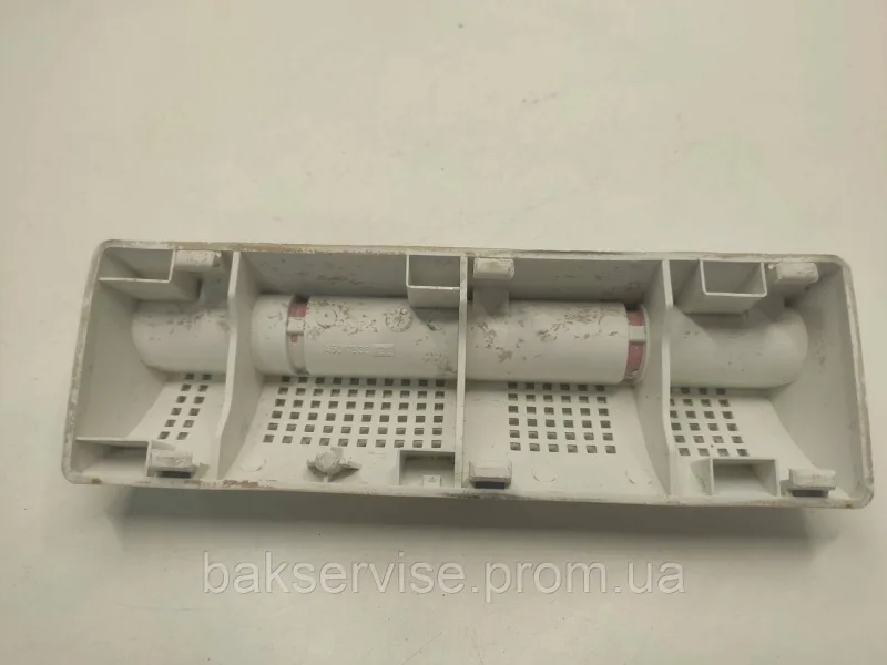 Активатор (ребро) барабана для пральної машині bosch WOK 2431 Б/У, изображение 2