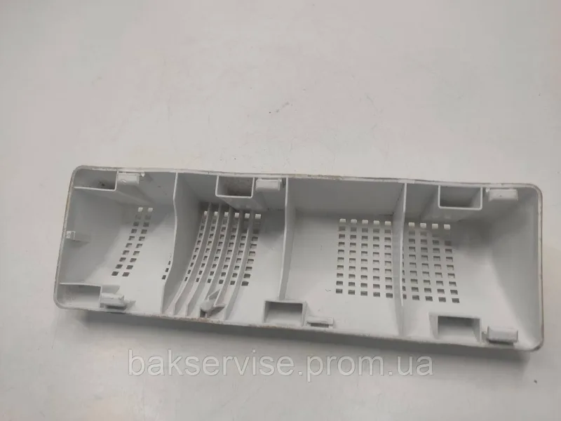 Активатор (ребро) барабана для пральної машині bosch WOK 2431 Б/У, изображение 5
