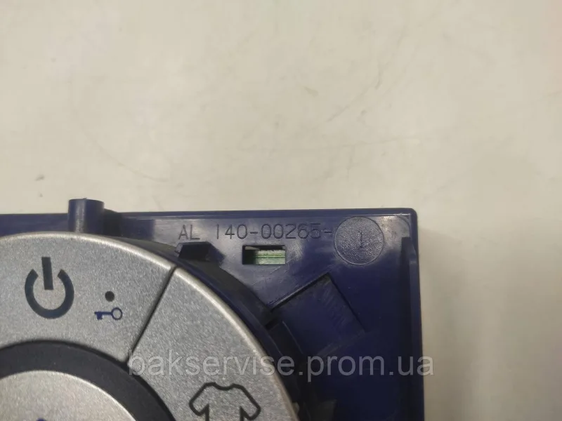 Плата управління до пральної машини Indesit SIXL126 S Б/У, зображення 5