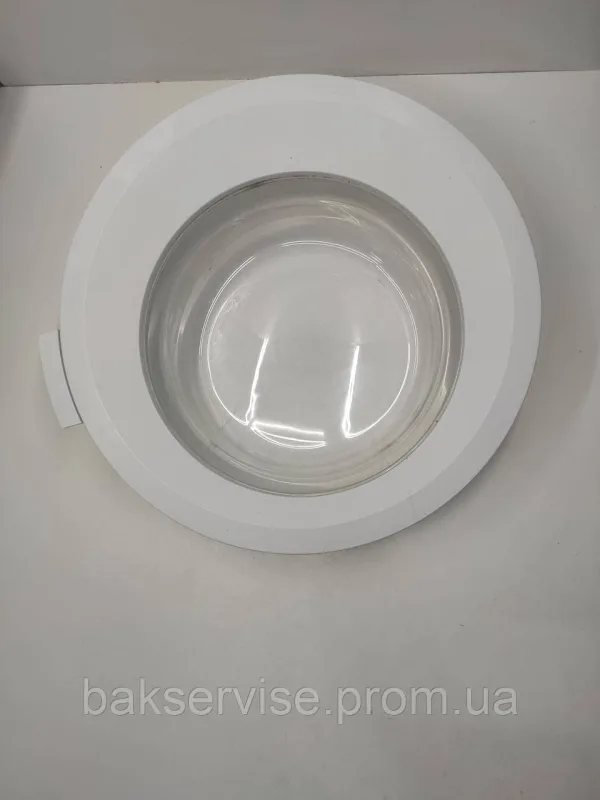 Дверки(люк) до пральної машини  gorenje з завісою Б/У, изображение 2