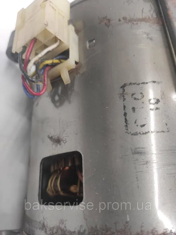 Двигун(мотор) для пральної машини Ardo, Indesit M12.93.94.941  Б/У, зображення 3