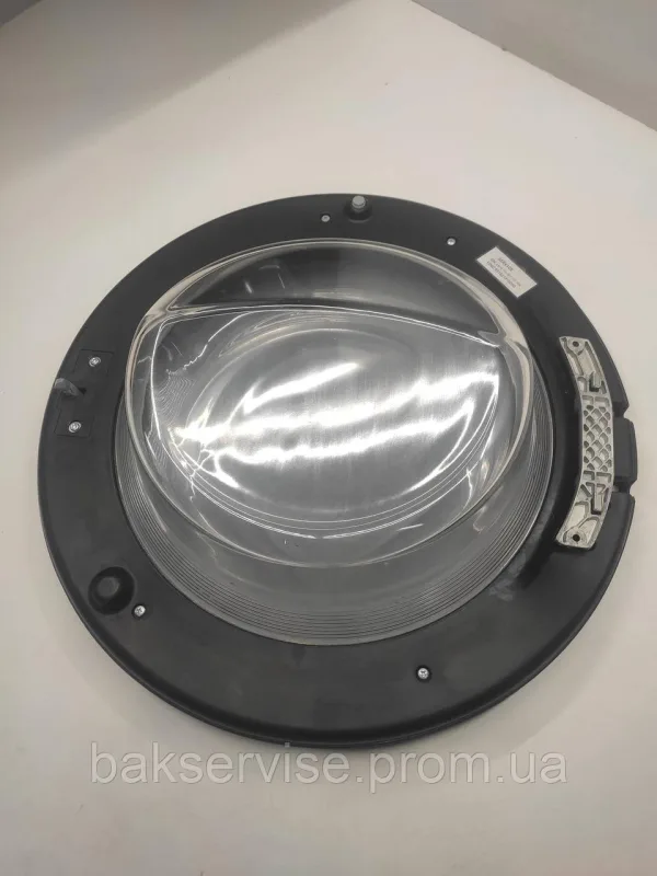 Дверки(люк) до пральної машини Whirlpool AWSE 7120 з завісою Б/У, изображение 10