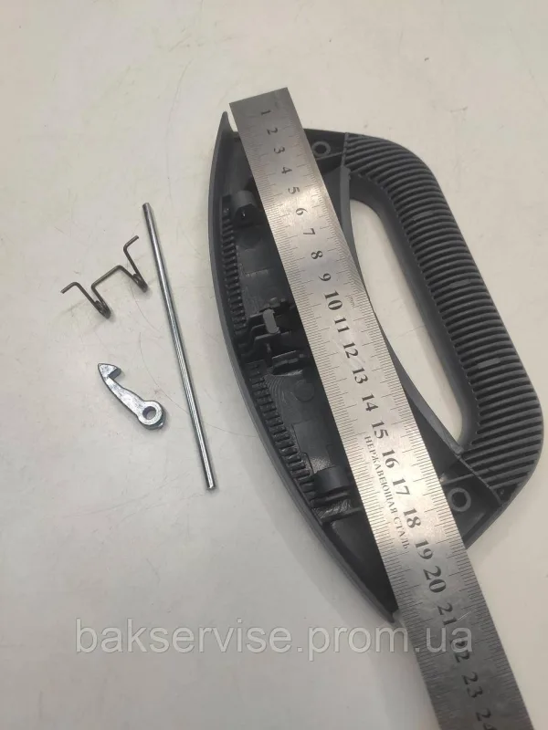 Ручка дверцят(люка) до пральної машини ARISTON C00286151, изображение 3