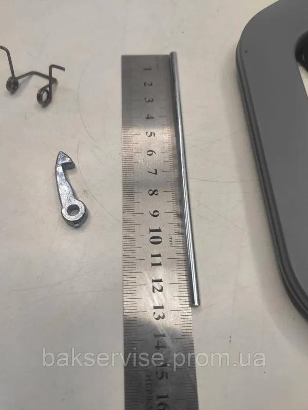 Ручка дверцят(люка) до пральної машини ARISTON C00286151, изображение 4