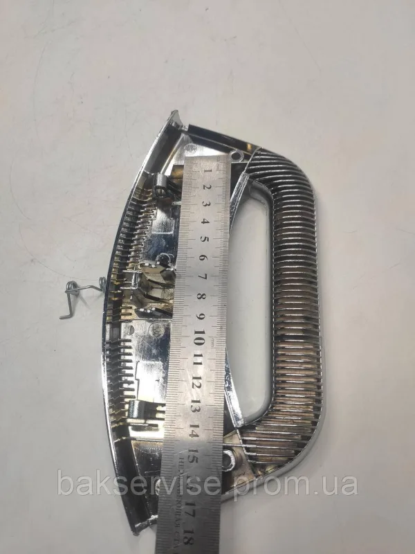 Ручка дверцят(люка) до пральної машини ARISTON C00286151, зображення 4