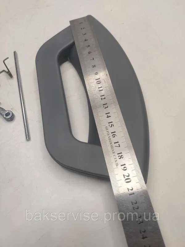 Ручка дверцят(люка) до пральної машини ARISTON C00286151, изображение 6
