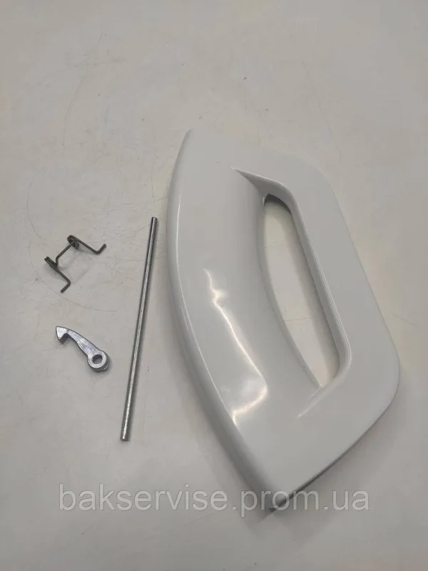 Ручка дверцят(люка) до пральної машини ARISTON C00286151, зображення 1