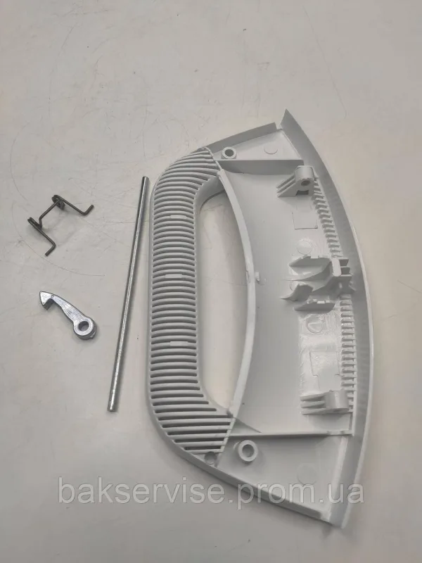 Ручка дверцят(люка) до пральної машини ARISTON C00286151, зображення 5
