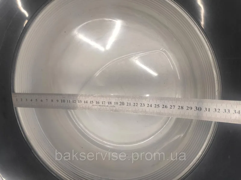Дверки(люк) до пральної машини з завісою Б/У, зображення 4