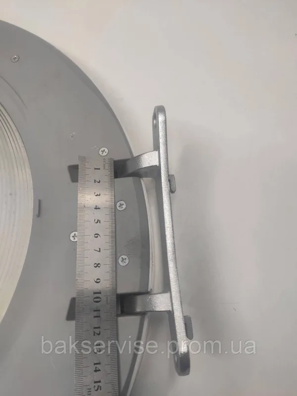 Дверки(люк) до пральної машини з завісою Б/У, зображення 6