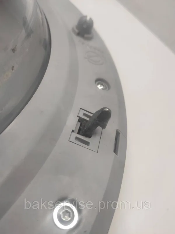 Дверки(люк) до пральної машини з сушкою Electrolux,AEG Б/У, зображення 2