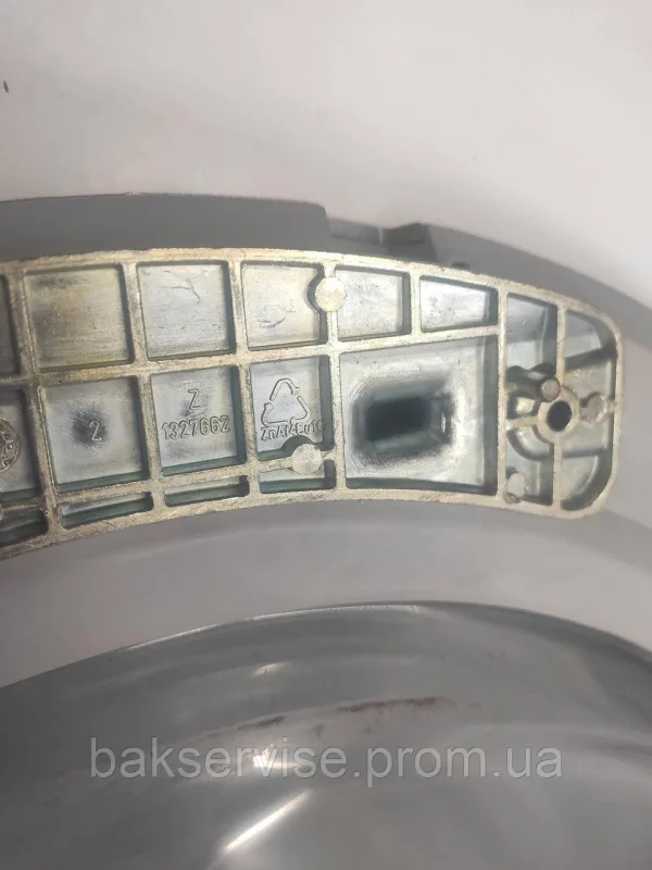 Дверки(люк) до пральної машини з сушкою Electrolux,AEG Б/У, зображення 10
